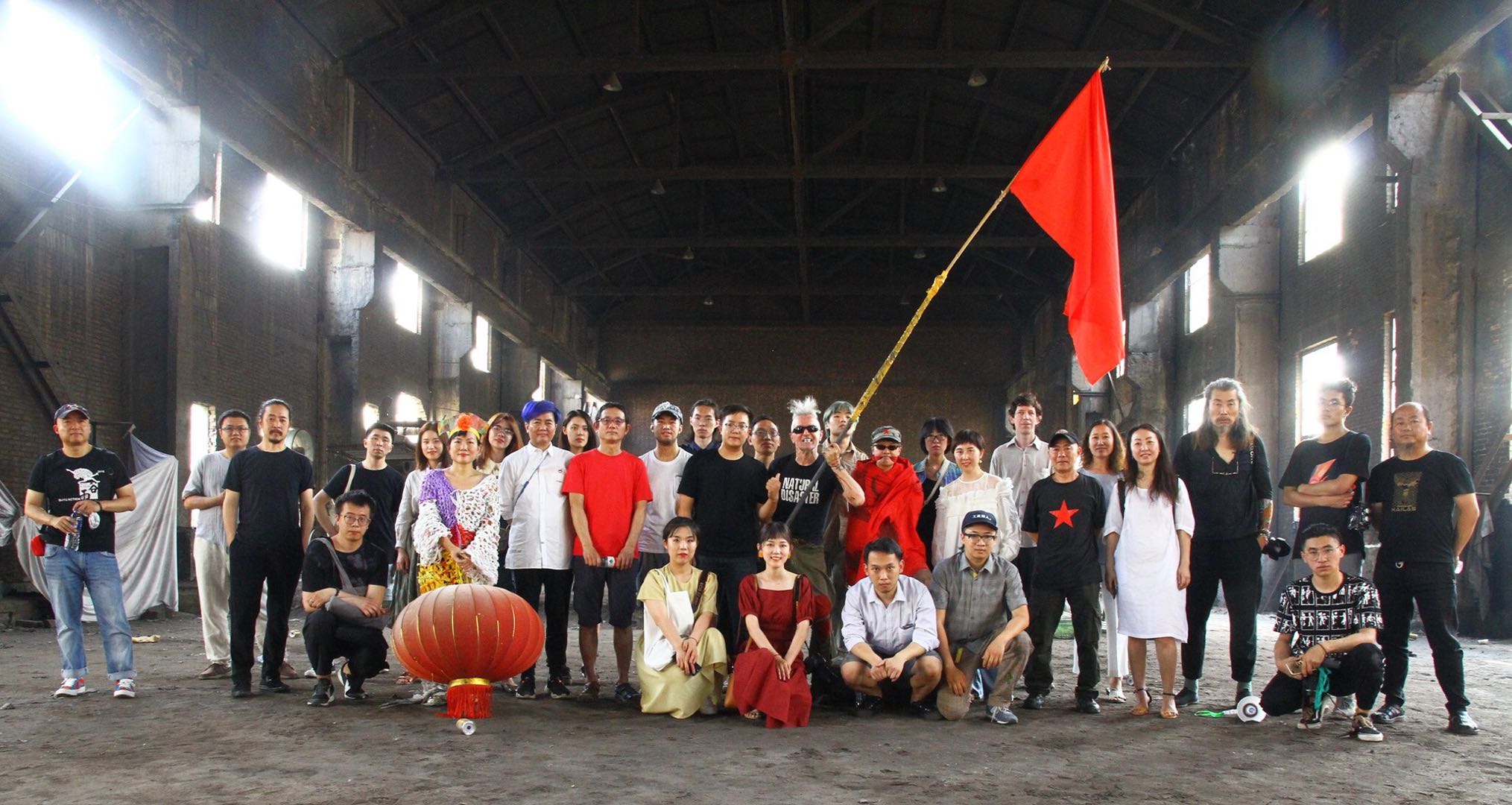 Live Art Touring Exhibition, 6th edition